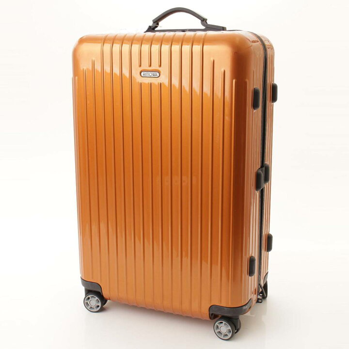 楽天市場】【リモワ】Rimowa サルサエアー 4輪 スーツケース キャリー 