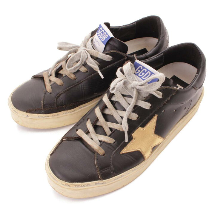 楽天市場】【ゴールデングース】GOLDEN GOOSE HI STAR レザー 