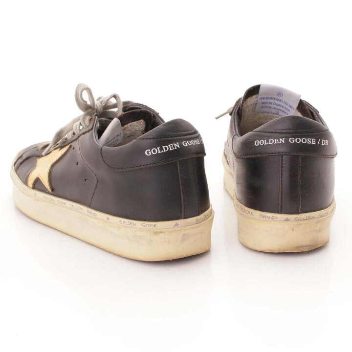 楽天市場】【ゴールデングース】GOLDEN GOOSE HI STAR レザー 