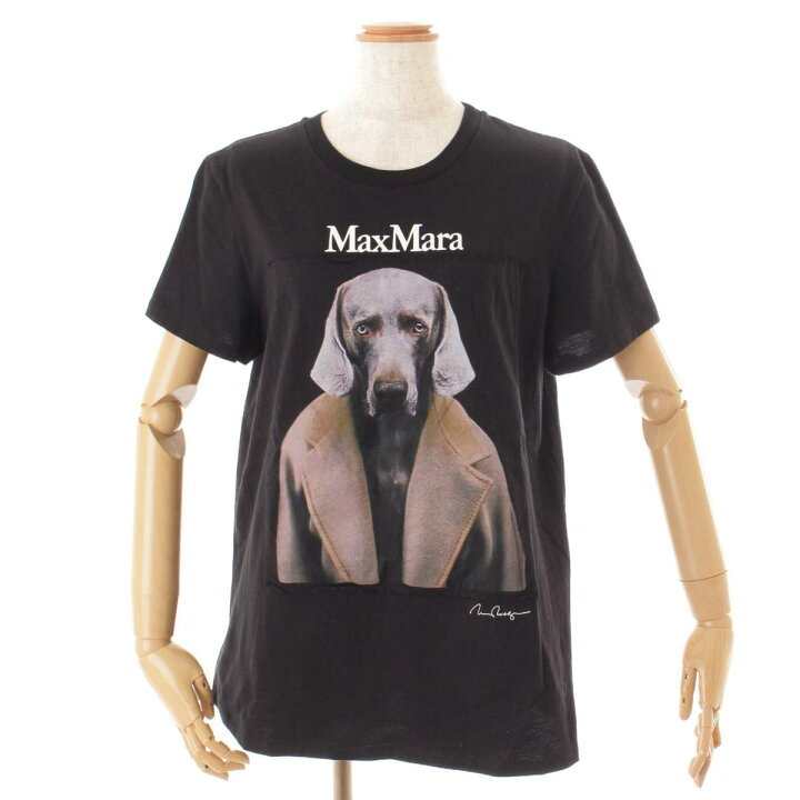 楽天市場】【マックス マーラ】Max mara 21ss DOGSTAR 7 for 70 ロゴ  