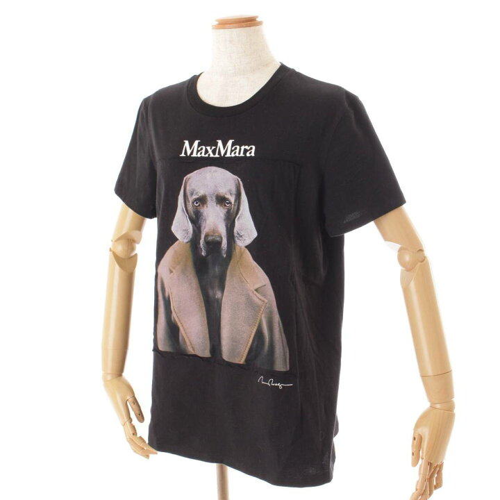 楽天市場】【マックス マーラ】Max mara 21ss DOGSTAR 7 for 70 ロゴ 
