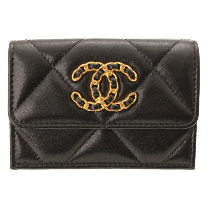 楽天市場】【シャネル】Chanel 19 ディズヌフ スモール フラップ 
