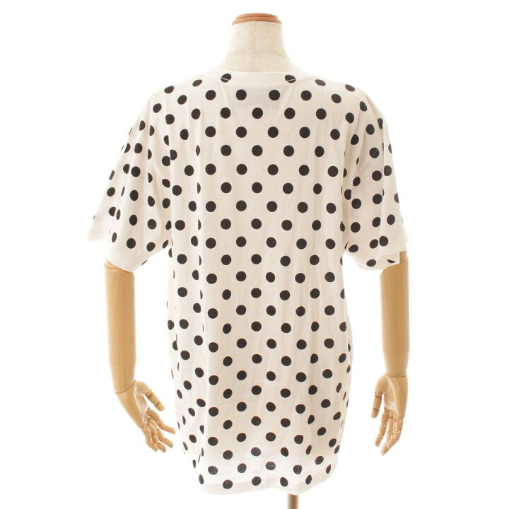楽天市場】【グッチ】Gucci シェリーライン ドット柄 Tシャツ 
