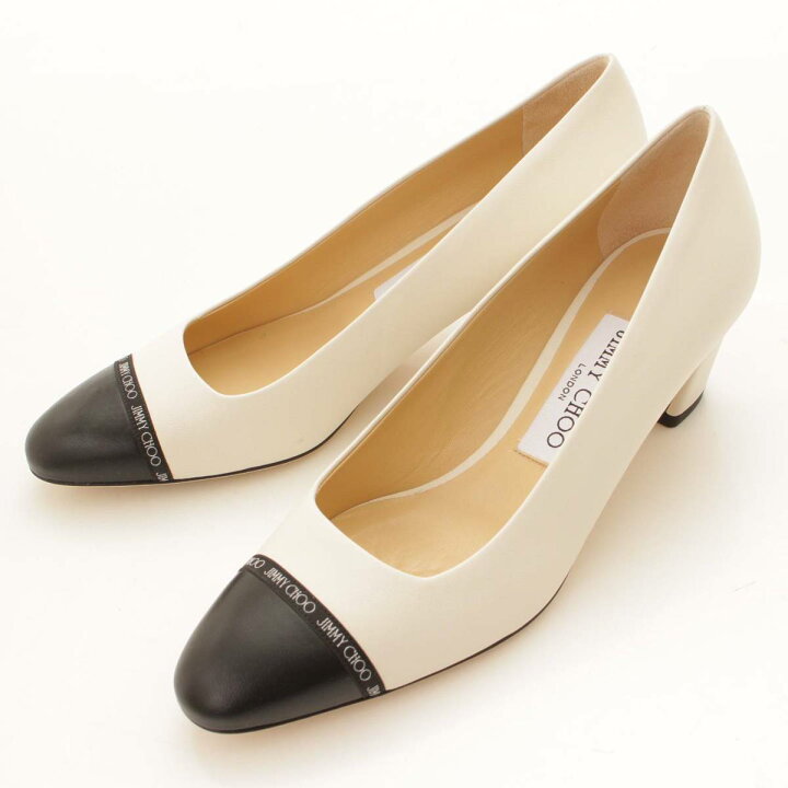 楽天市場】【ジミーチュウ】Jimmy Choo 21AW STRAITS 50 レザー ロゴ 