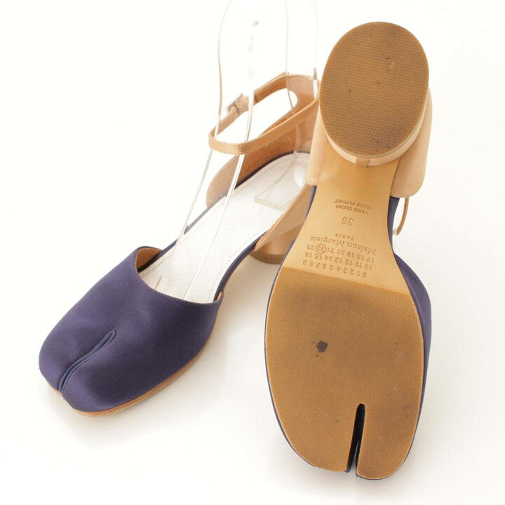 楽天市場】【メゾンマルジェラ】Maison Margiela TABI タビ 足袋 