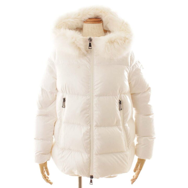 楽天市場】【モンクレール】Moncler 21AW LAICHE レイチェ ファー 