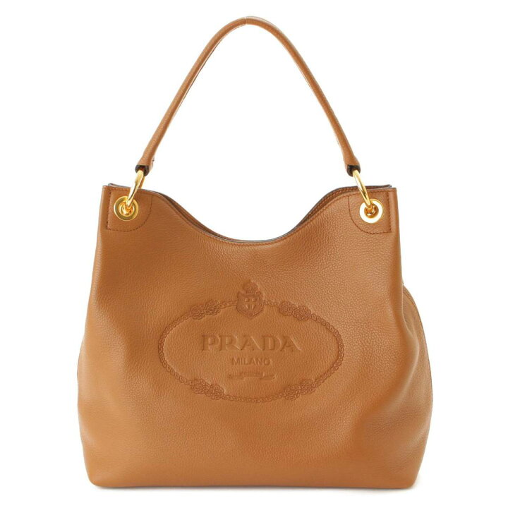 楽天市場】【プラダ】Prada VITELLO PHENIX レザー ワンショルダー 