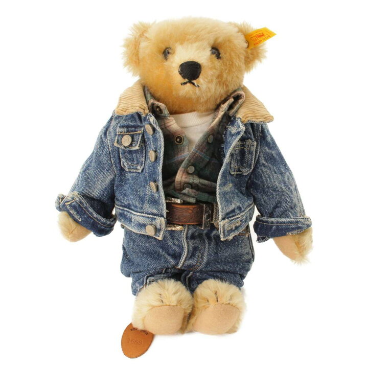 楽天市場】【シュタイフ】Steiff 3500体限定 Polo Ralph Lauren ラルフ 