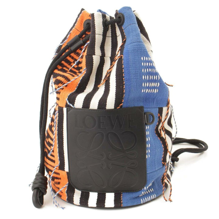 楽天市場】【ロエベ】Loewe 20SS ドローストリング クラフト 