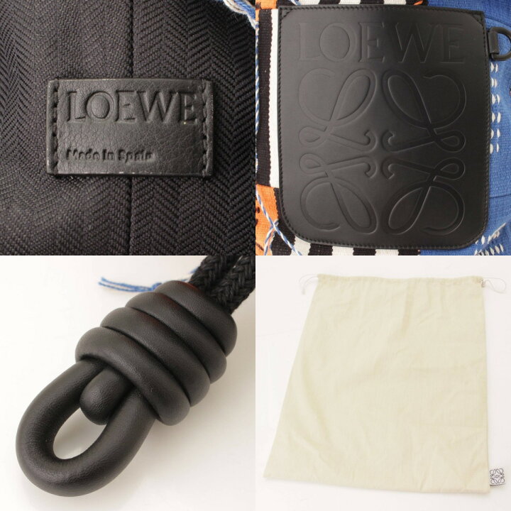 楽天市場】【ロエベ】Loewe 20SS ドローストリング クラフト 