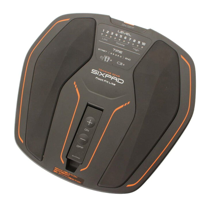 楽天市場】【シックスパッド】SIXPAD SIXPAD Foot Fit Lite 