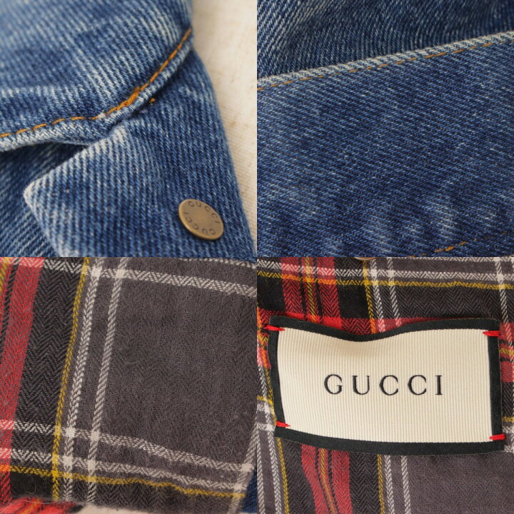 楽天市場】【グッチ】Gucci メンズ 19年 バックロゴ オーバーサイズ 