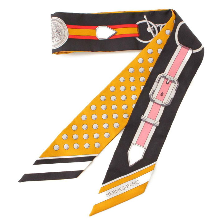 楽天市場】【エルメス】Hermes 22SS ツイリー シルク ロングスカーフ 