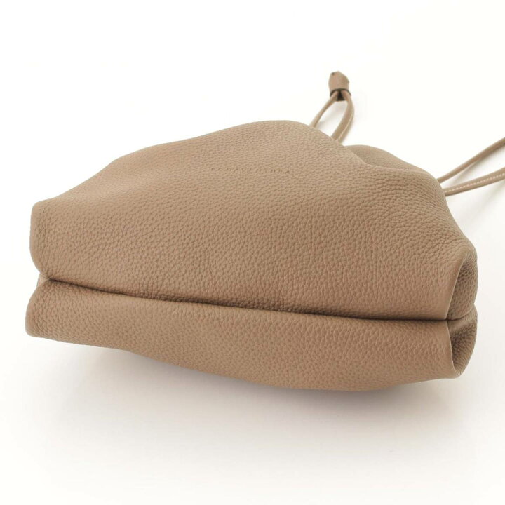 楽天市場】【ソノタ】 ボナベンチュラ Noa Bag ノアバッグ レザー 巾着 