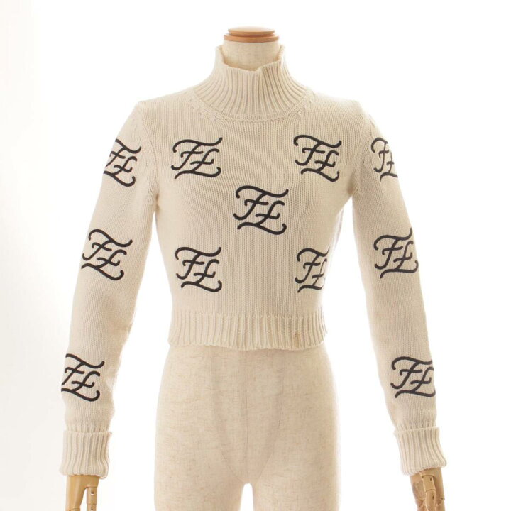 楽天市場】【フェンディ】Fendi カリグラフィ カシミヤ昆 ウール 