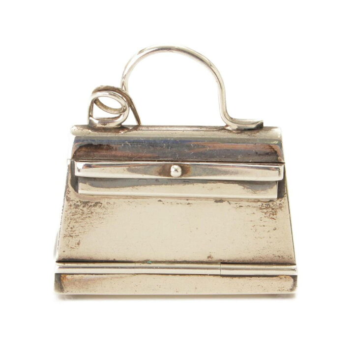楽天市場】【エルメス】Hermes 925 ケリー モチーフ ペンダントトップ 
