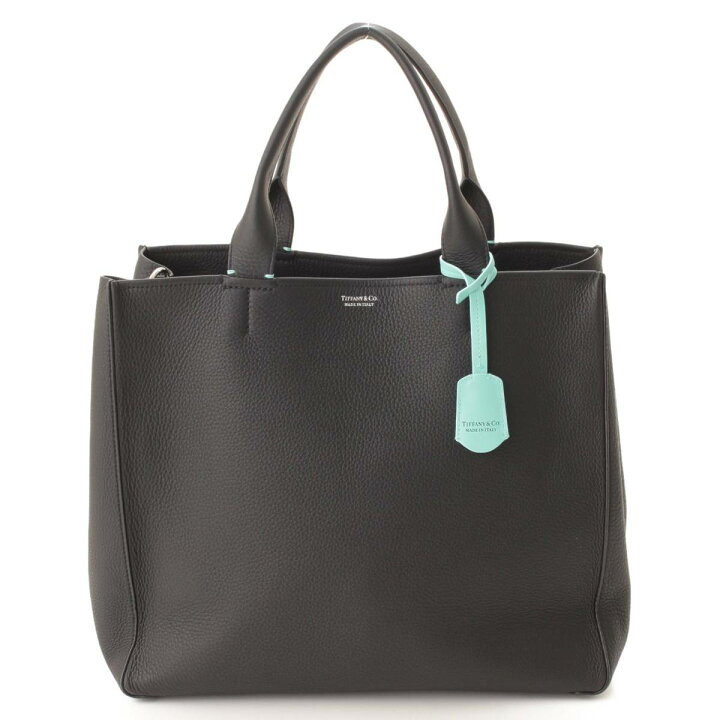 楽天市場】【ティファニー】Tiffany グレインカーフスキンレザー 2WAY 