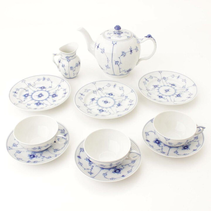 楽天市場】【ロイヤルコペンハーゲン】Royal Copenhagen ブルー 
