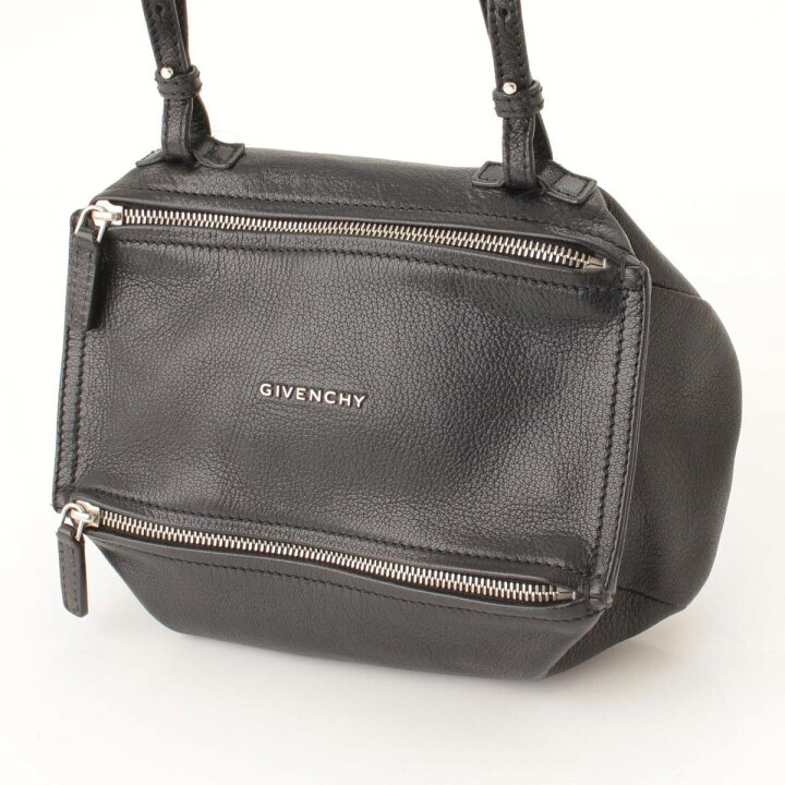 楽天市場】【ジバンシィ】GIVENCHY パンドラ ミニ レザー ショルダー 