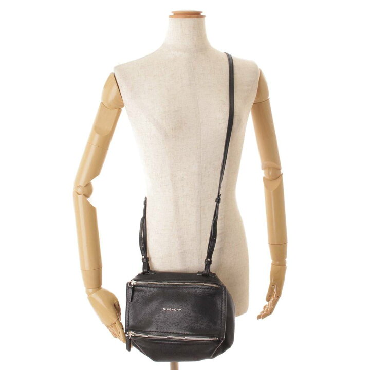 楽天市場】【ジバンシィ】GIVENCHY パンドラ ミニ レザー ショルダー  