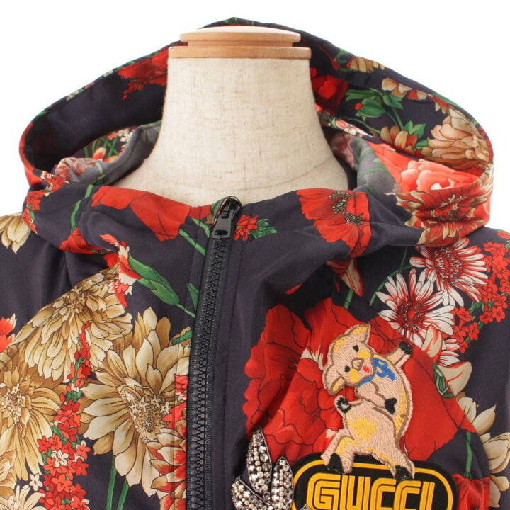 楽天市場】【グッチ】Gucci 18年 スプリング ブーケ ナイロン 