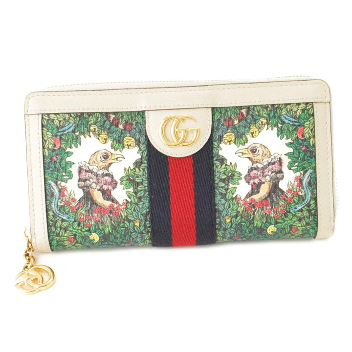 楽天市場】【グッチ】Gucci ヒグチユウコ オフィディア ジップ  