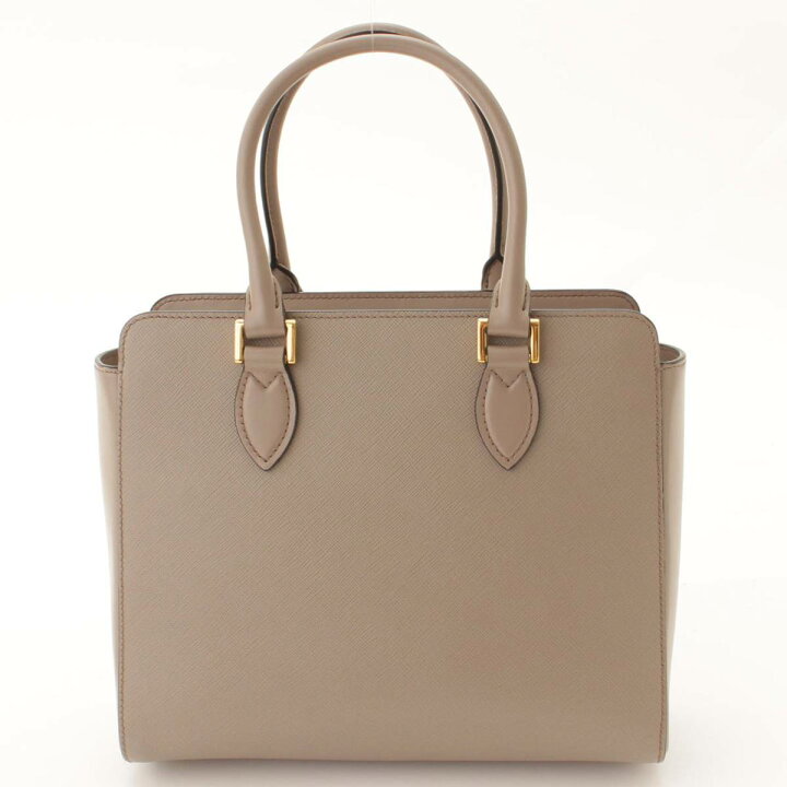 楽天市場】【プラダ】Prada サフィアーノ レザー 2way ハンドバッグ 