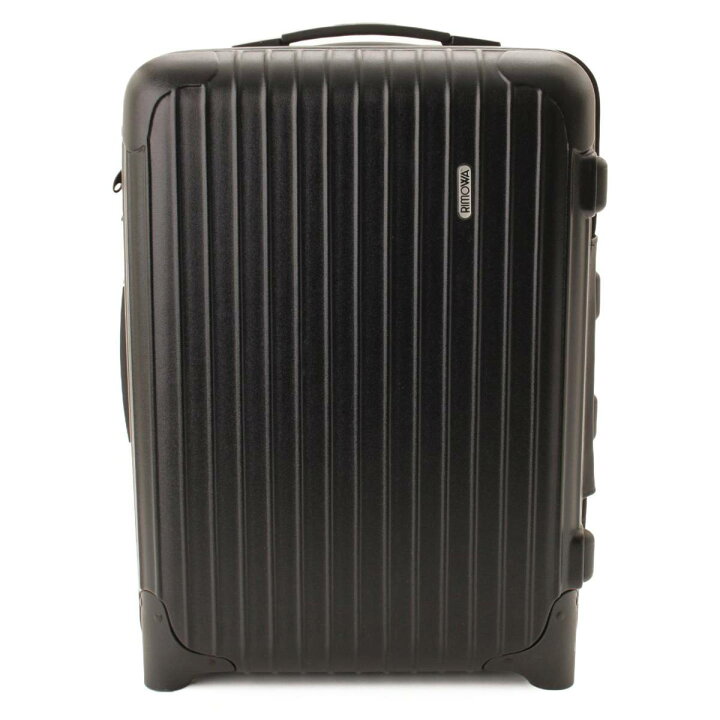 楽天市場】【リモワ】Rimowa サルサ 2輪 キャリーバッグ スーツケース  