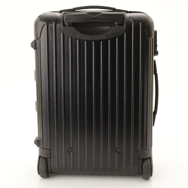 楽天市場】【リモワ】Rimowa サルサ 2輪 キャリーバッグ スーツケース  