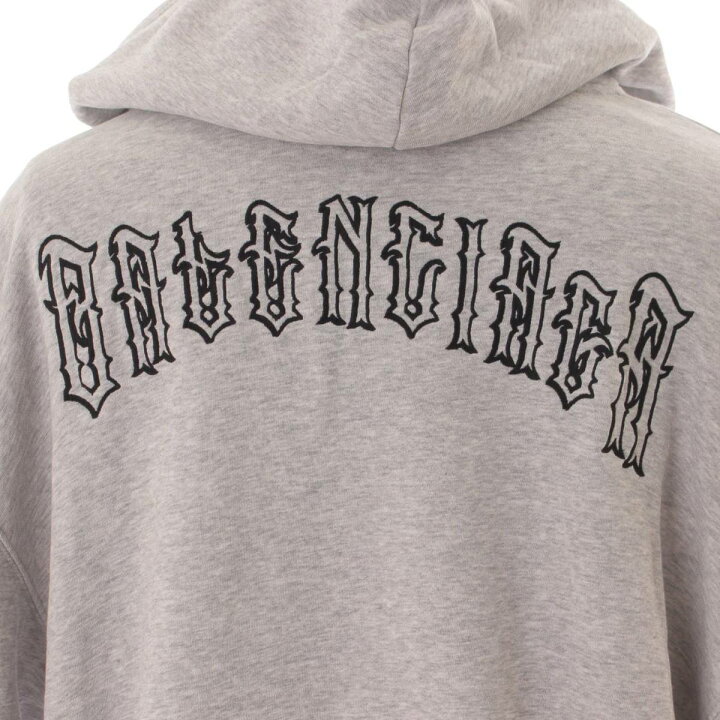 楽天市場】【バレンシアガ】Balenciaga TATTOO LOGO プルオーバー 