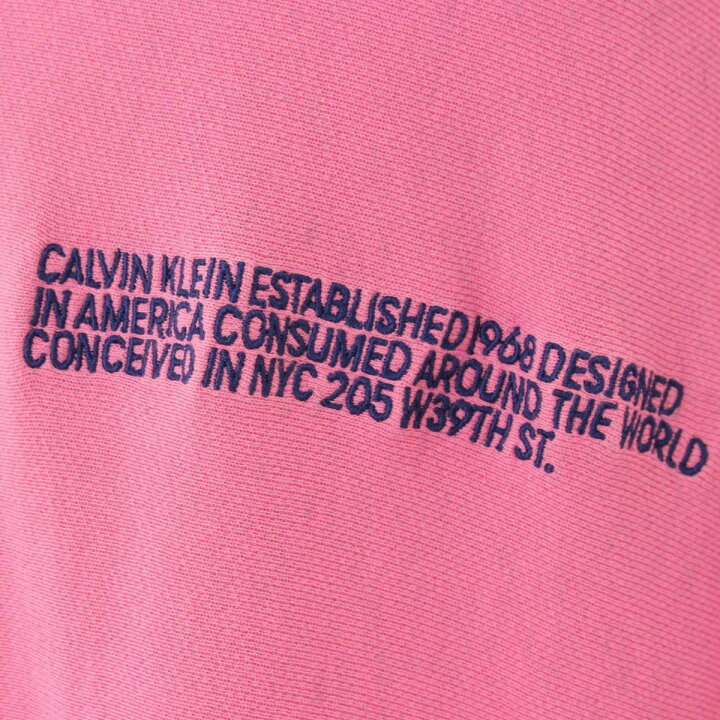 楽天市場】【カルバン クライン】CALVIN KLEIN 205W39NYC ラフシモンズ 