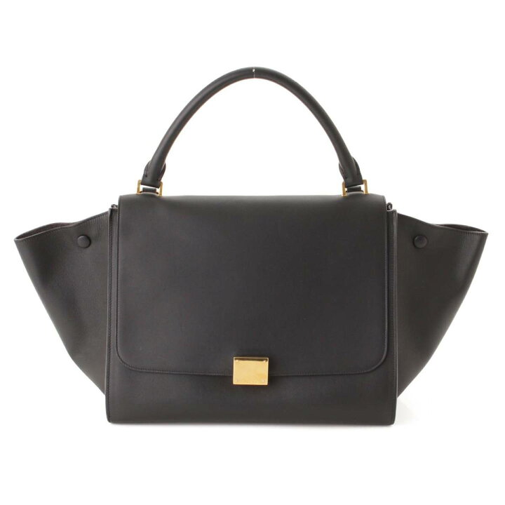 楽天市場】【セリーヌ】Celine トラペーズ オールレザー 2WAY 