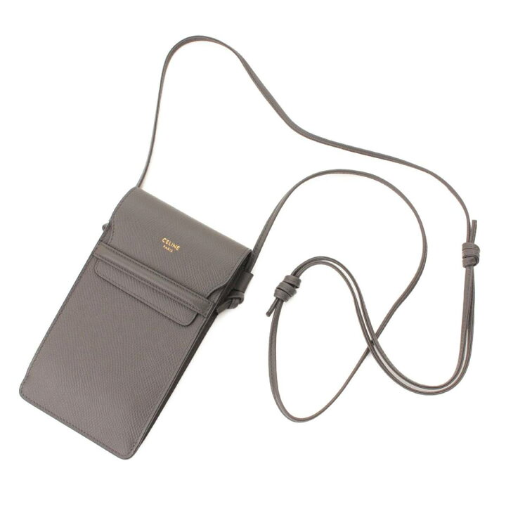 楽天市場】【セリーヌ】Celine Phone pouch with Flap モバイルポーチ 