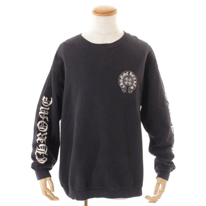 楽天市場】【クロムハーツ】Chrome Hearts ホースシュー 両面 袖  
