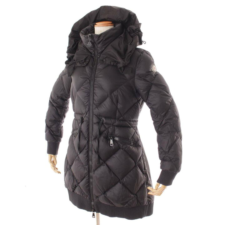 楽天市場】【モンクレール】Moncler VERRERIE ヴェリエリー フード付き 