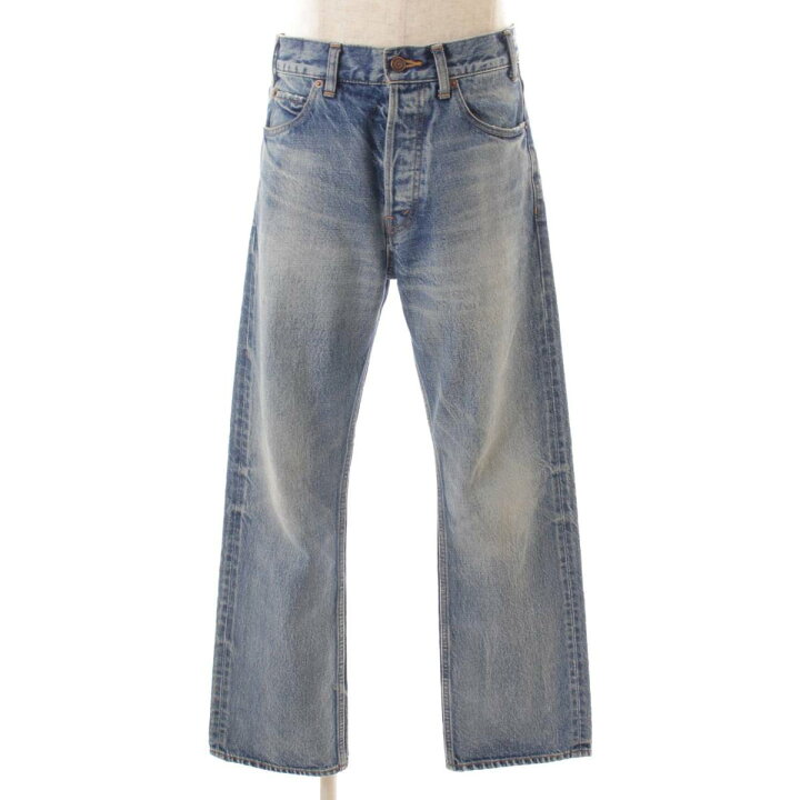 楽天市場】【セリーヌ】Celine カートクリアスカイリンスデニム パンツ  