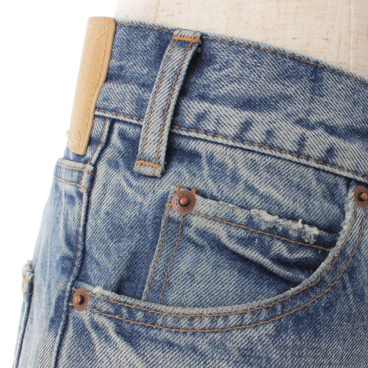 楽天市場】【セリーヌ】Celine カートクリアスカイリンスデニム パンツ  