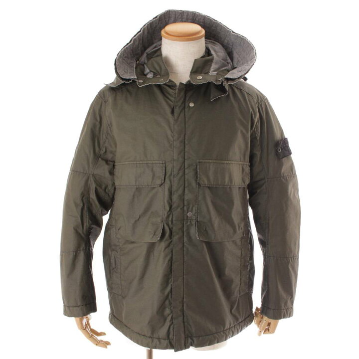 楽天市場】【ストーンアイランド】Stone Island シャドウプロジェクト 