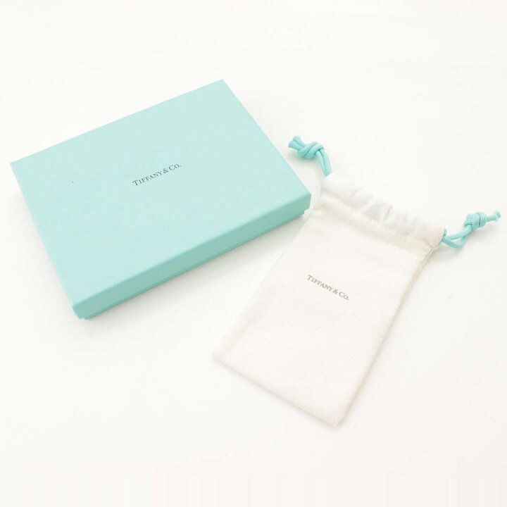 楽天市場】【ティファニー】Tiffany レザー ラゲージタグ ネームタグ 