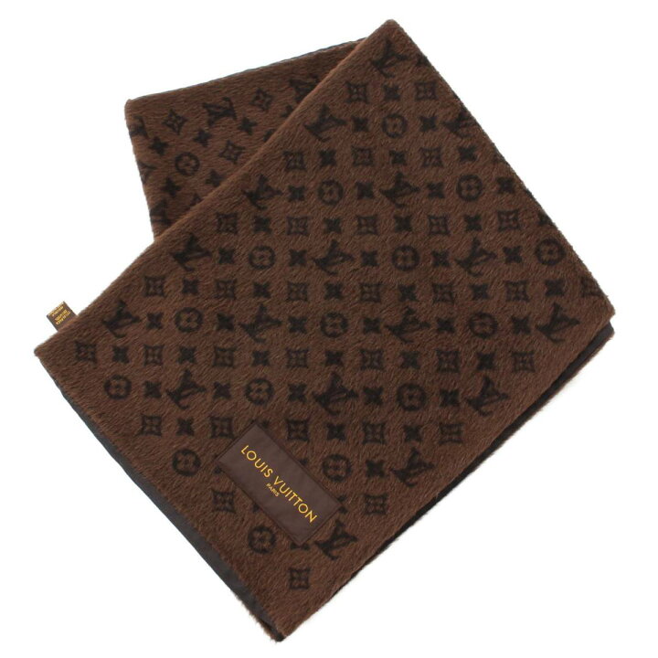 楽天市場】【ルイヴィトン】Louis Vuitton モノグラム アルパカ ウール 