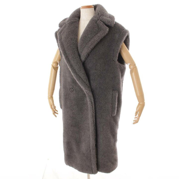 楽天市場】【マックスマーラ】Max mara TEDDY テディベア ウール 