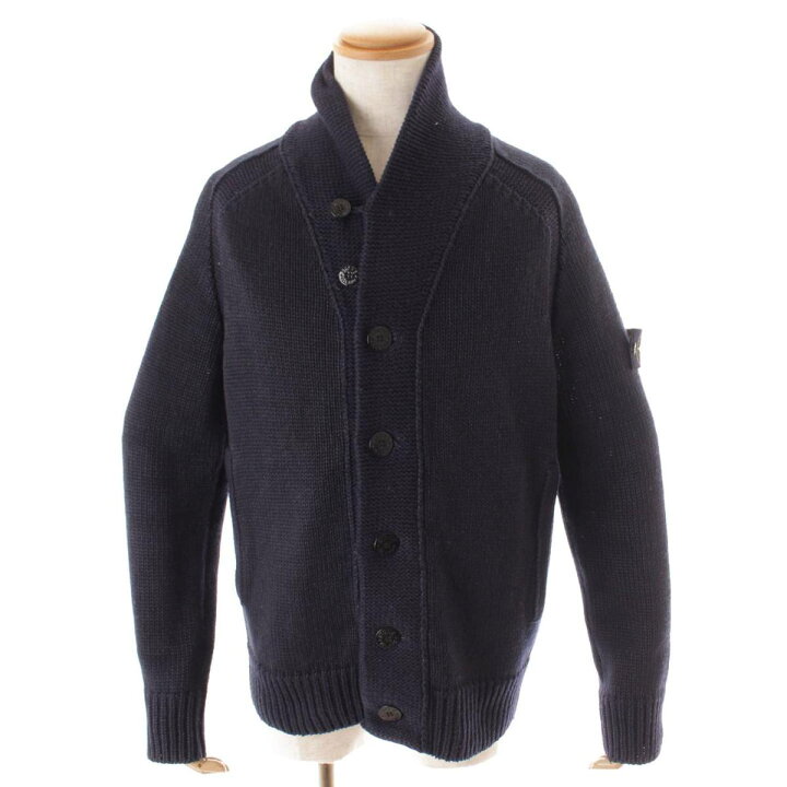 楽天市場】【ストーンアイランド】STONE ISLAND メンズ ショールカラー 