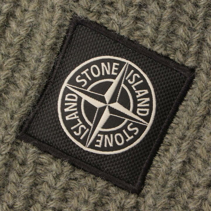 楽天市場】【ストーンアイランド】Stone Island ローゲージリブ編み  