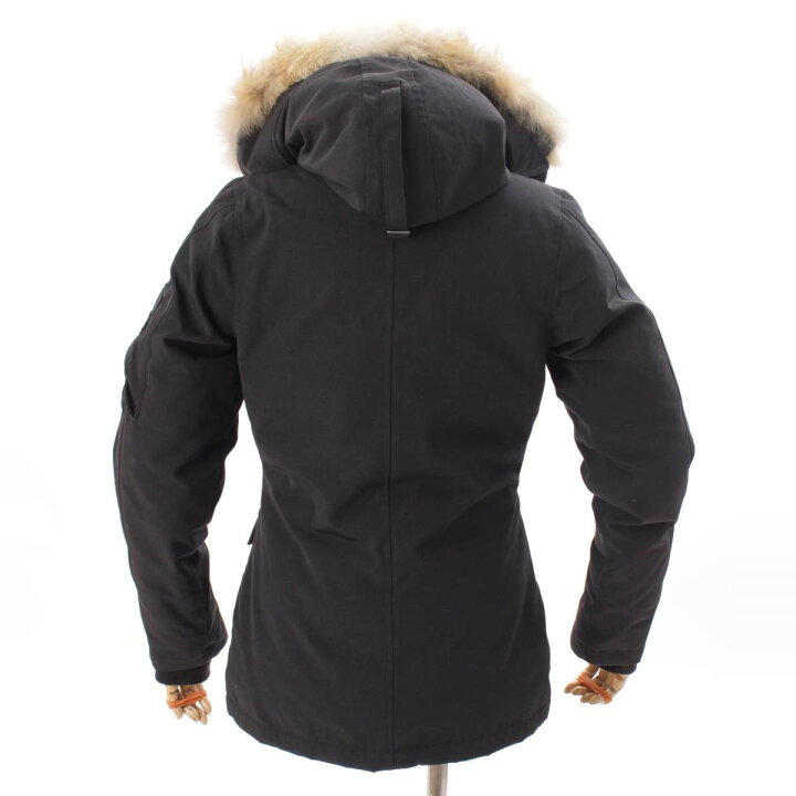 楽天市場】【カナダグース】CANADA GOOSE MONTEBELLO PARKA モンテベロ 