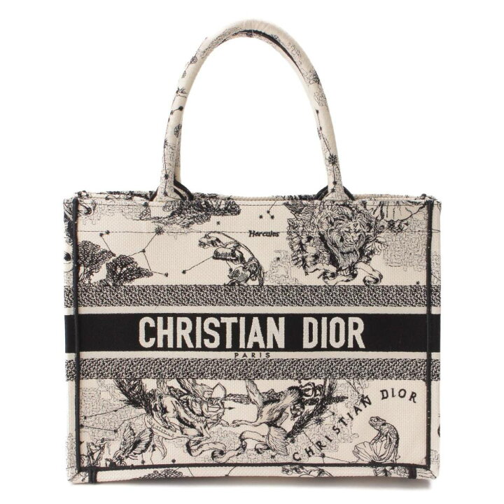 楽天市場】【クリスチャン ディオール】Christian Dior ブックトート  