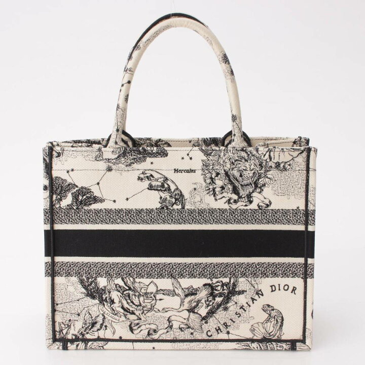 楽天市場】【クリスチャン ディオール】Christian Dior ブックトート 