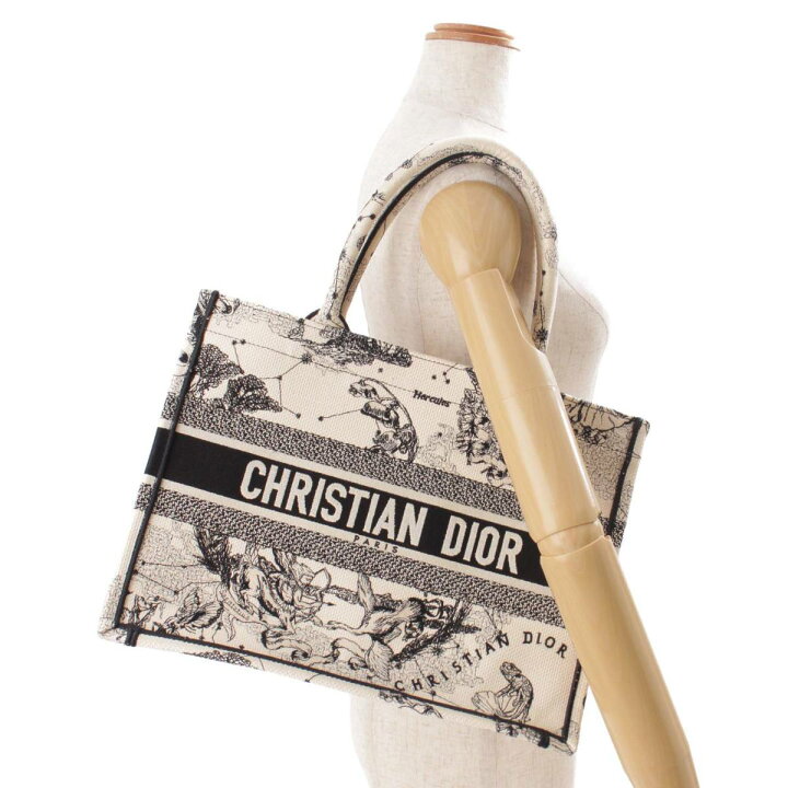 楽天市場】【クリスチャン ディオール】Christian Dior ブックトート 