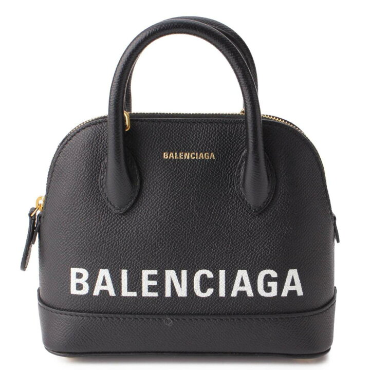 楽天市場】【バレンシアガ】Balenciaga Ville XXS ヴィル ハンドバッグ