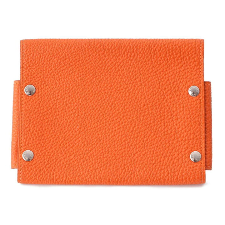 楽天市場】【エルメス】Hermes エブリン トゴ トランプケース マルチ 