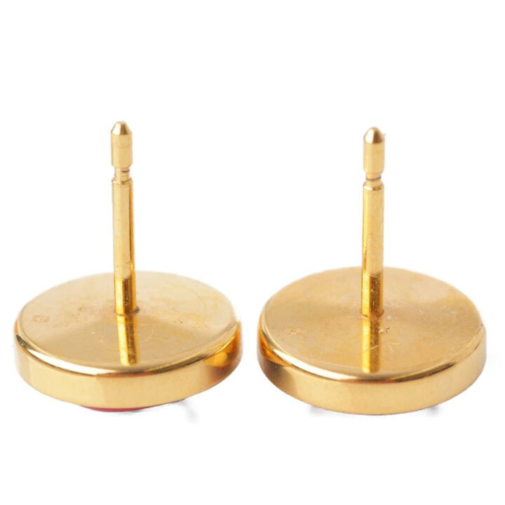 楽天市場】【エルメス】Hermes エマイユ ラウンドピアス 気球 バルーン  